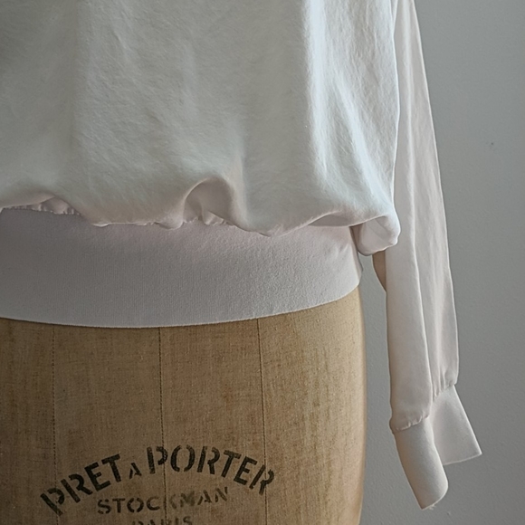 100% silk pullover - Picture 4 of 9